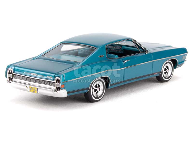94507 Ford Galaxie 500 XL 1968