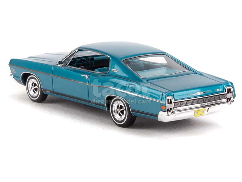 94507 Ford Galaxie 500 XL 1968