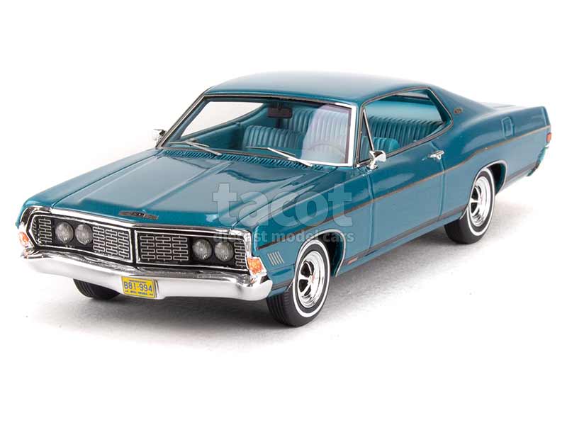 94507 Ford Galaxie 500 XL 1968