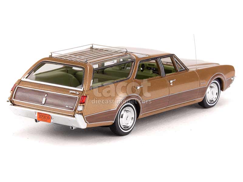 94509 Oldsmobile Vista Cruiser 1969