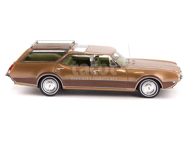 94509 Oldsmobile Vista Cruiser 1969