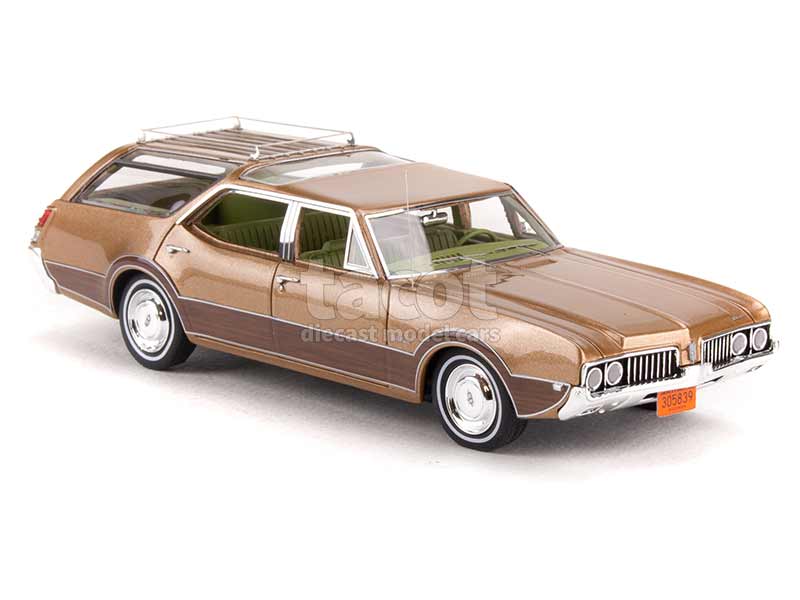 94509 Oldsmobile Vista Cruiser 1969