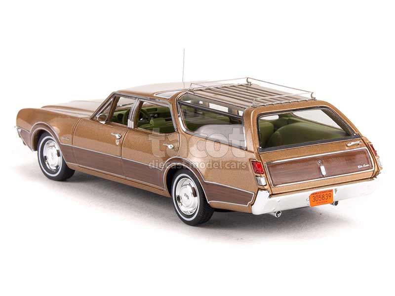 94509 Oldsmobile Vista Cruiser 1969