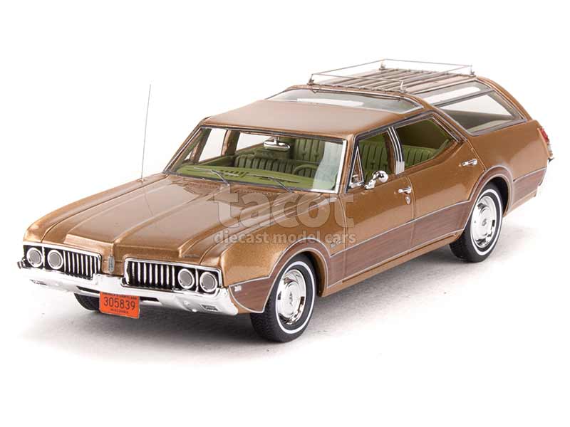 94509 Oldsmobile Vista Cruiser 1969