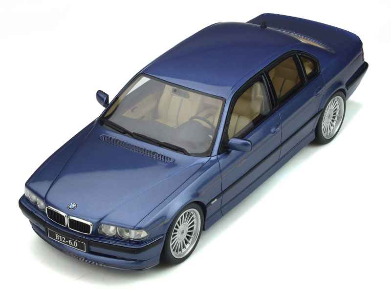 94521 BMW Alpina B12 6.0L/ E38 1999