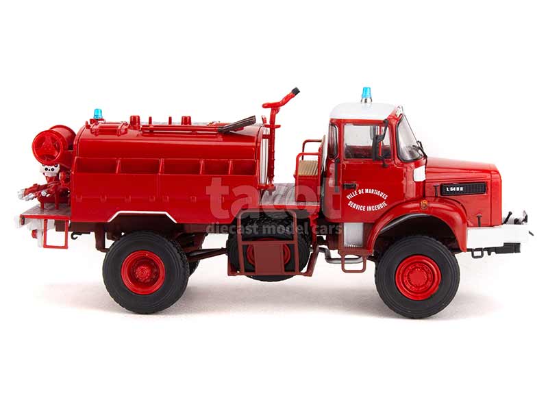 94532 Berliet L64 8R 4X4 CCFL Camiva