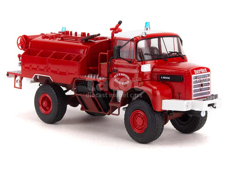 94532 Berliet L64 8R 4X4 CCFL Camiva