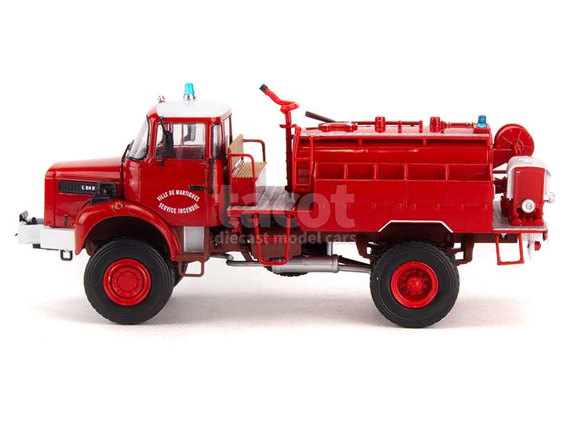 94532 Berliet L64 8R 4X4 CCFL Camiva