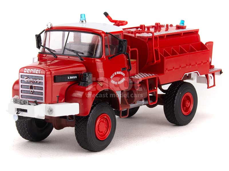 94532 Berliet L64 8R 4X4 CCFL Camiva