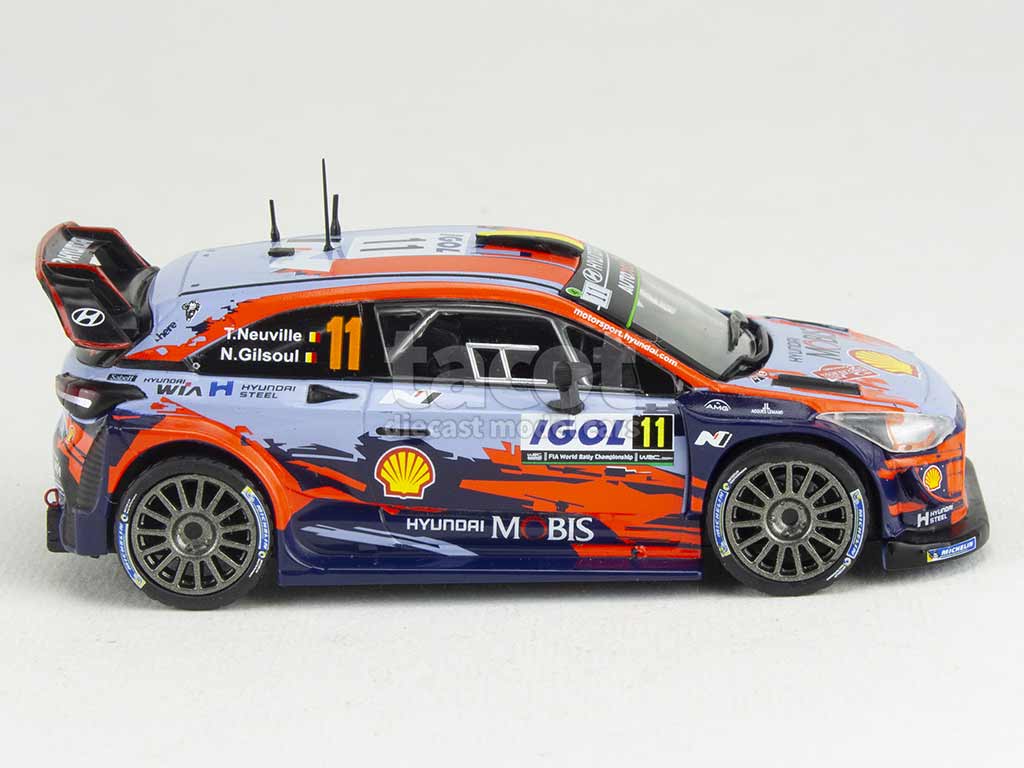 94533 Hyundai i20 WRC Monte-Carlo 2019