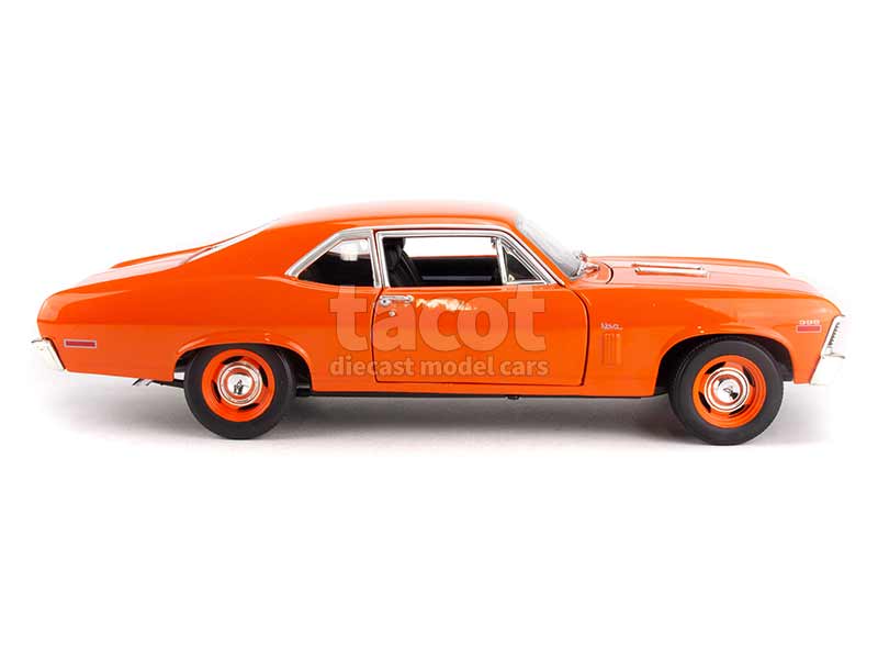 94539 Chevrolet Nova SS 396 1970
