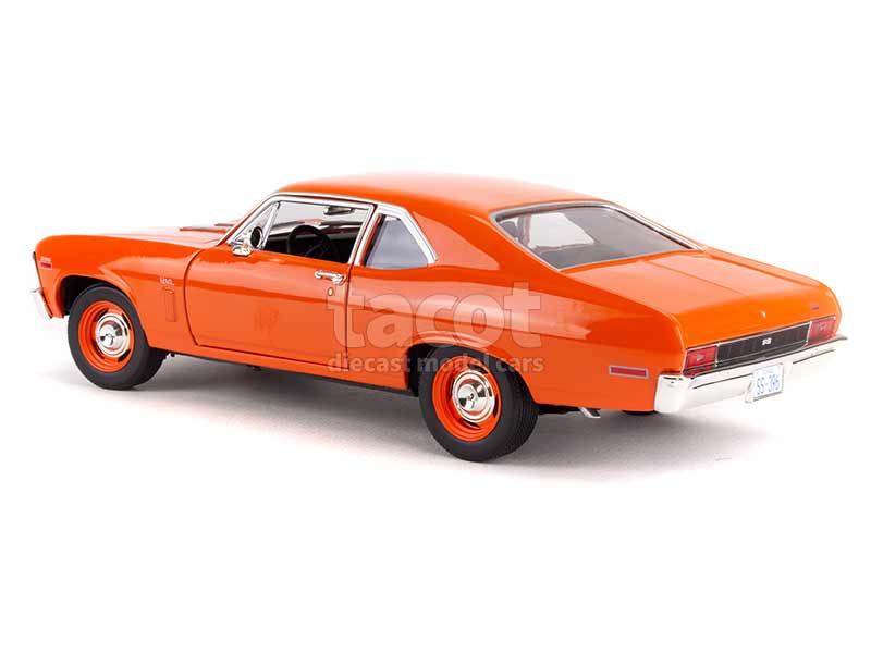 94539 Chevrolet Nova SS 396 1970