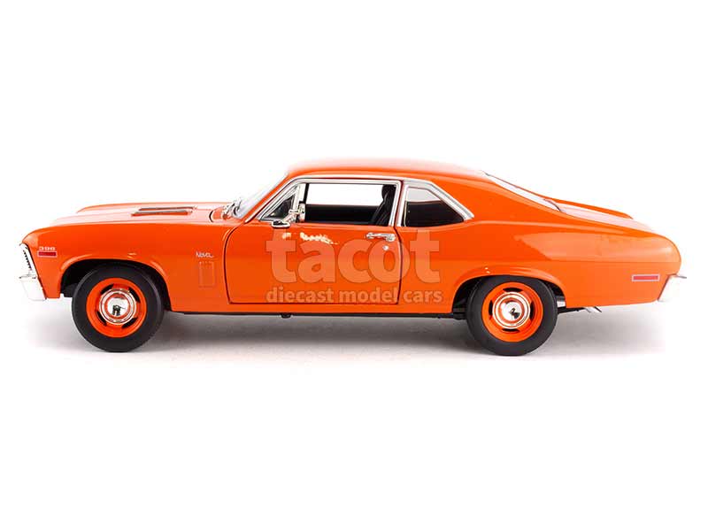94539 Chevrolet Nova SS 396 1970