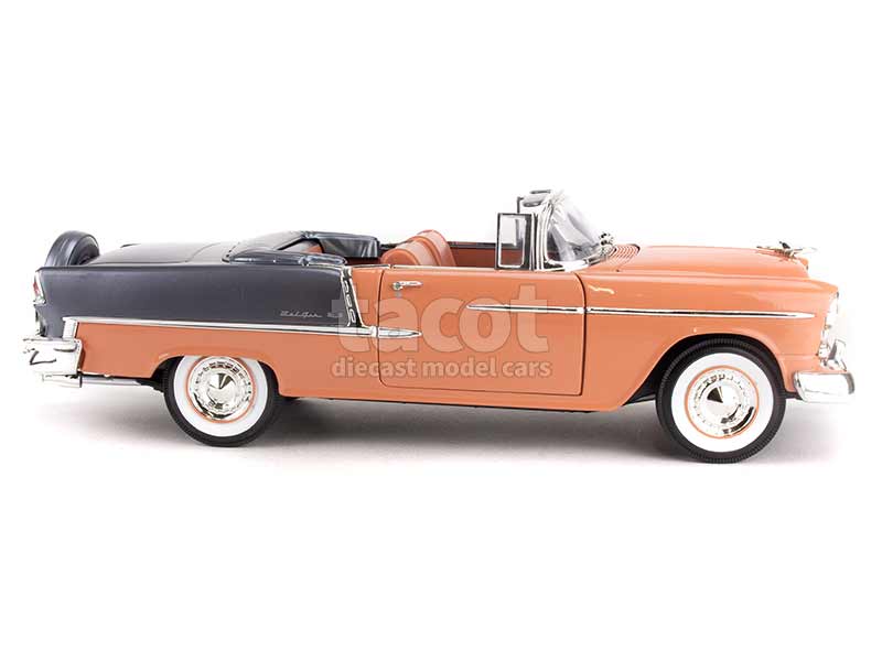 94543 Chevrolet Bel Air Cabriolet 1955