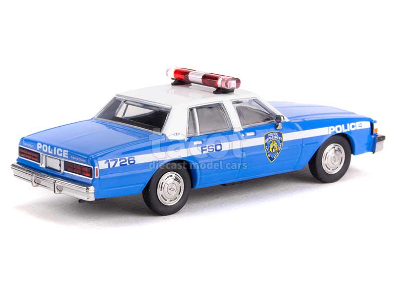94548 Chevrolet Caprice NYPD Police 1990