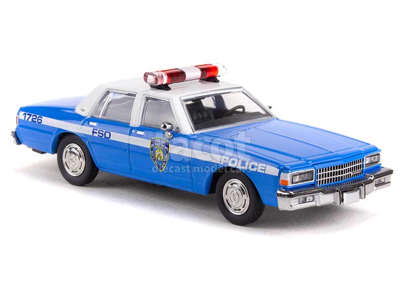 94548 Chevrolet Caprice NYPD Police 1990