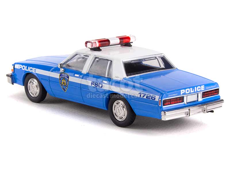 94548 Chevrolet Caprice NYPD Police 1990
