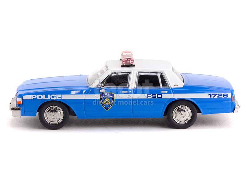 94548 Chevrolet Caprice NYPD Police 1990