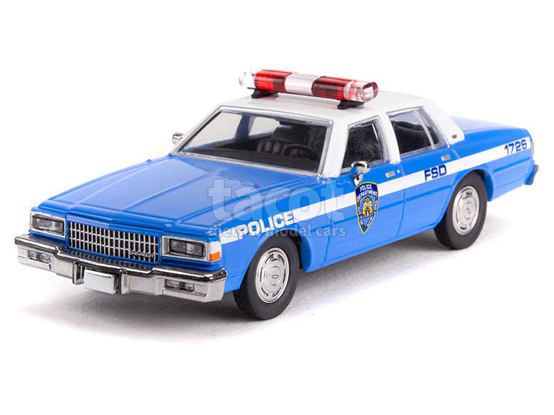 94548 Chevrolet Caprice NYPD Police 1990