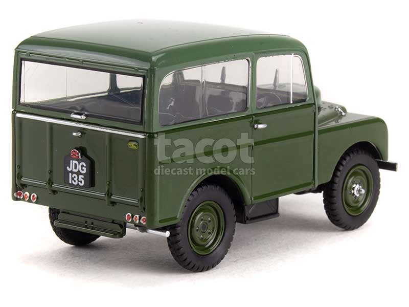 94551 Land Rover Tickford Two 1949