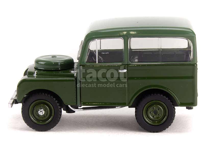 94551 Land Rover Tickford Two 1949