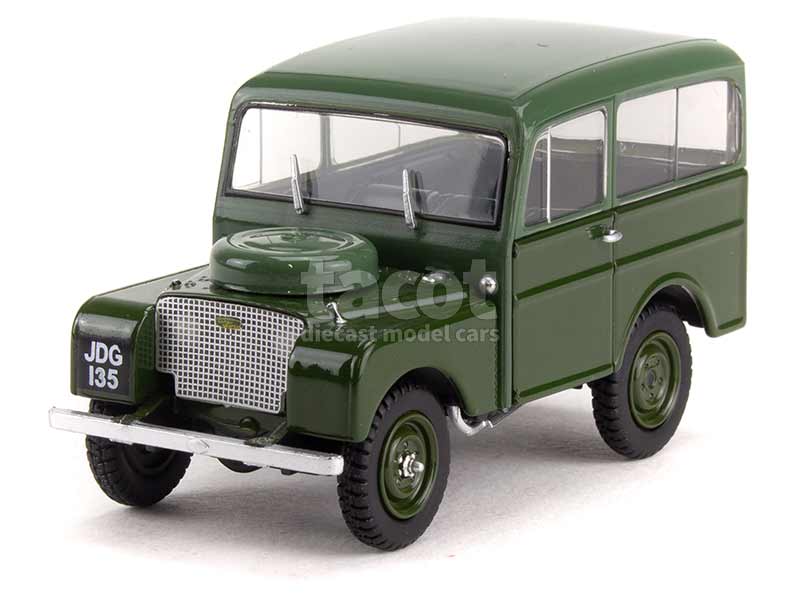 94551 Land Rover Tickford Two 1949