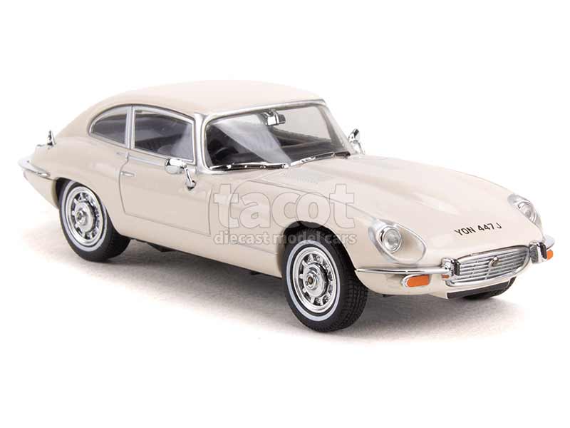 94552 Jaguar Type E Coup&eacute; V12 1972