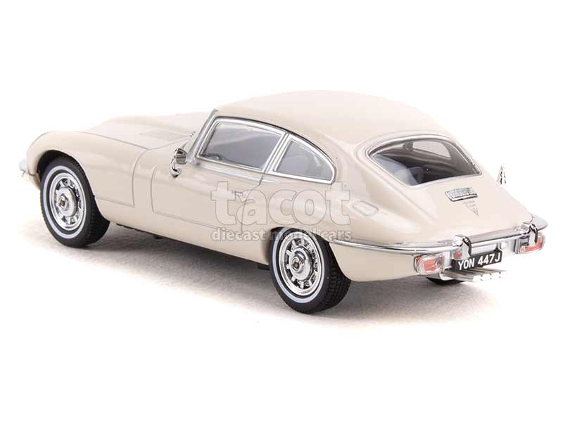 94552 Jaguar Type E Coup&eacute; V12 1972