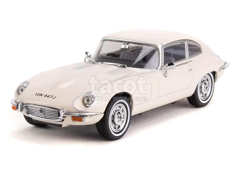 94552 Jaguar Type E Coup&eacute; V12 1972