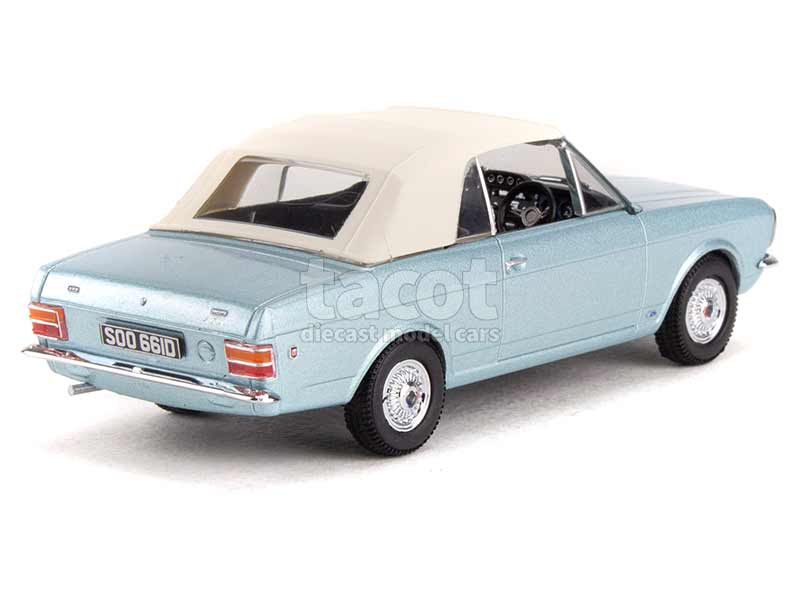94553 Ford Cortina MKII Crayford Cabriolet 1969