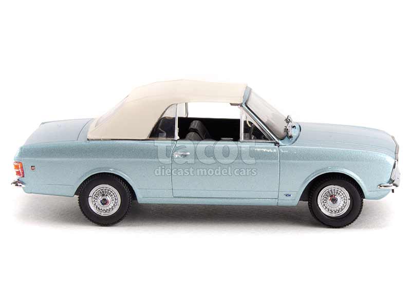 94553 Ford Cortina MKII Crayford Cabriolet 1969