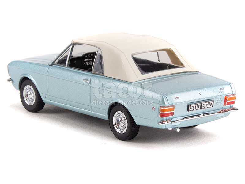94553 Ford Cortina MKII Crayford Cabriolet 1969