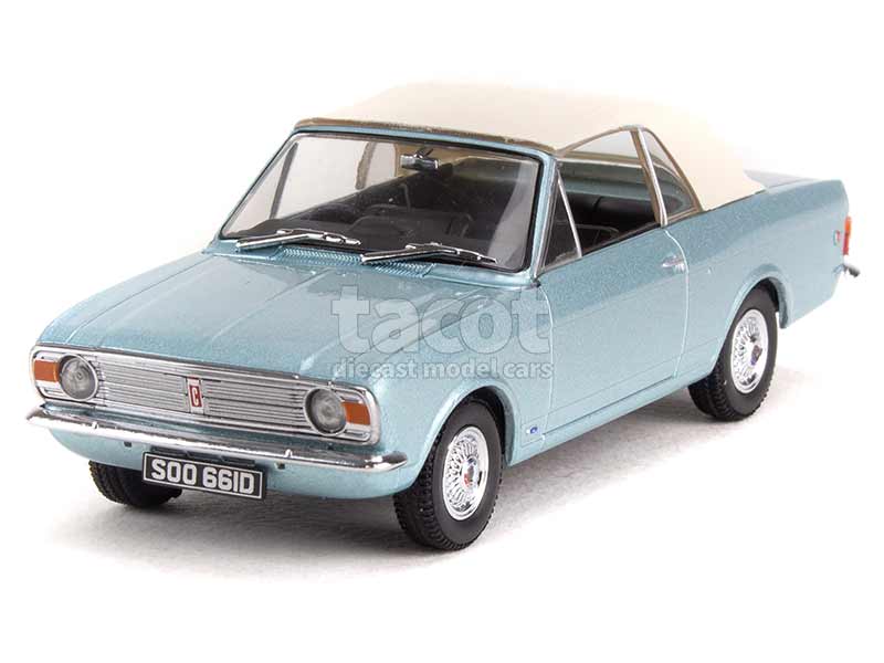 94553 Ford Cortina MKII Crayford Cabriolet 1969