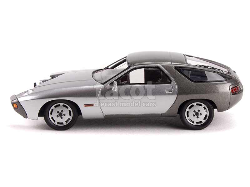 AUTOCULT ATC99120 Porsche - 928 Pes Modèl 960 Allemagne 1981 + Livre