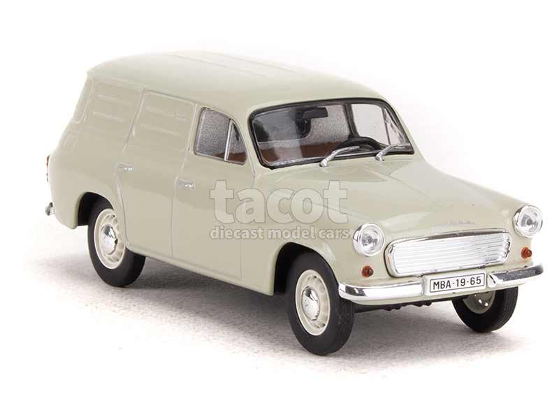 AFAM Simca Aronde Break 1951 – Maquette 1/43 Résine Montée (boîte D'origine)