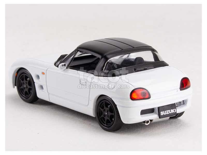 Suzuki Cappuccino 1991 Miniature Ebbro échelle 1/43, Neuve Sous Emballage