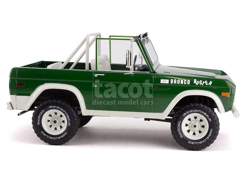 94591 Ford Bronco Buster Smokey & The Bandit 1970