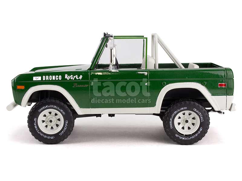 94591 Ford Bronco Buster Smokey & The Bandit 1970