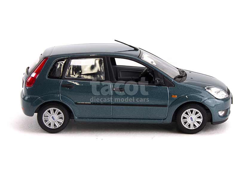 94592 Ford Fiesta 5 Doors 2002