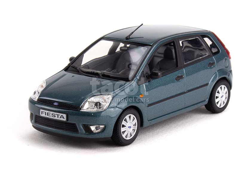 94592 Ford Fiesta 5 Doors 2002