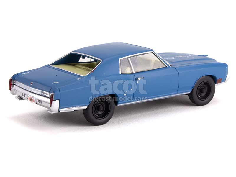 94595 Chevrolet Monte-Carlo Ace Ventura 1972