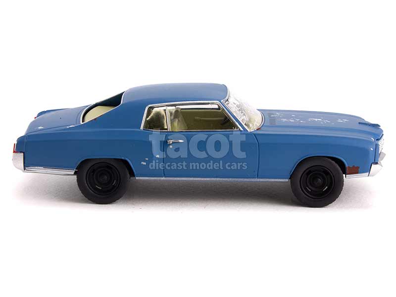 94595 Chevrolet Monte-Carlo Ace Ventura 1972
