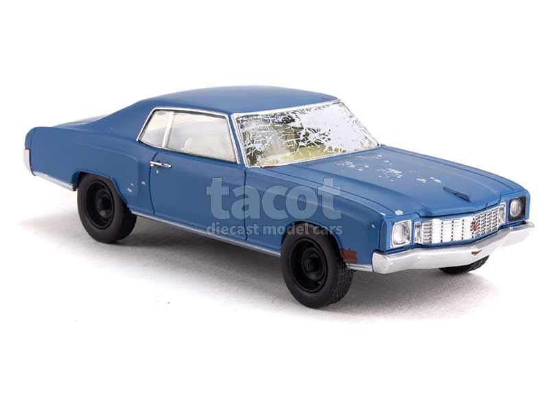 94595 Chevrolet Monte-Carlo Ace Ventura 1972