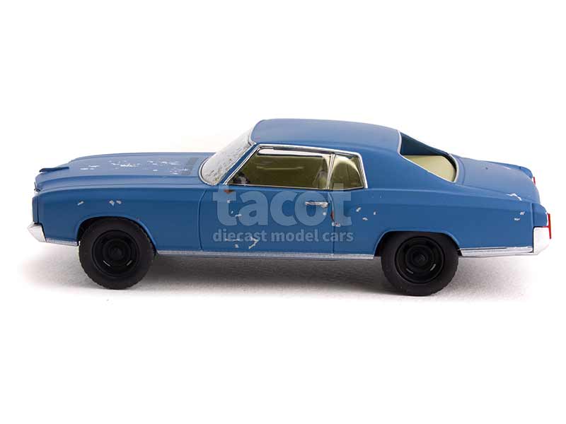 94595 Chevrolet Monte-Carlo Ace Ventura 1972