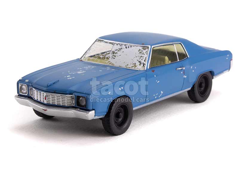 94595 Chevrolet Monte Carlo Ace Ventura 1972