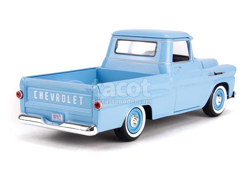 94606 Chevrolet Apache Pick-Up Fleetside 1958