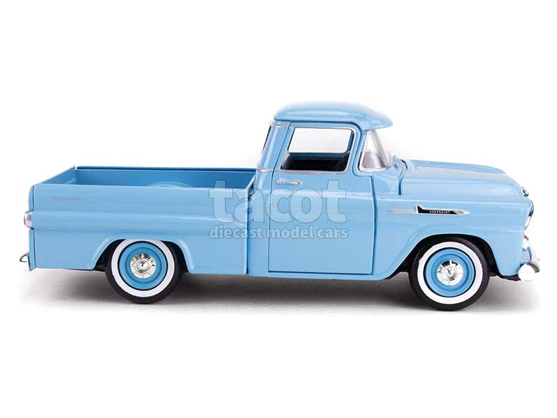 94606 Chevrolet Apache Pick-Up Fleetside 1958