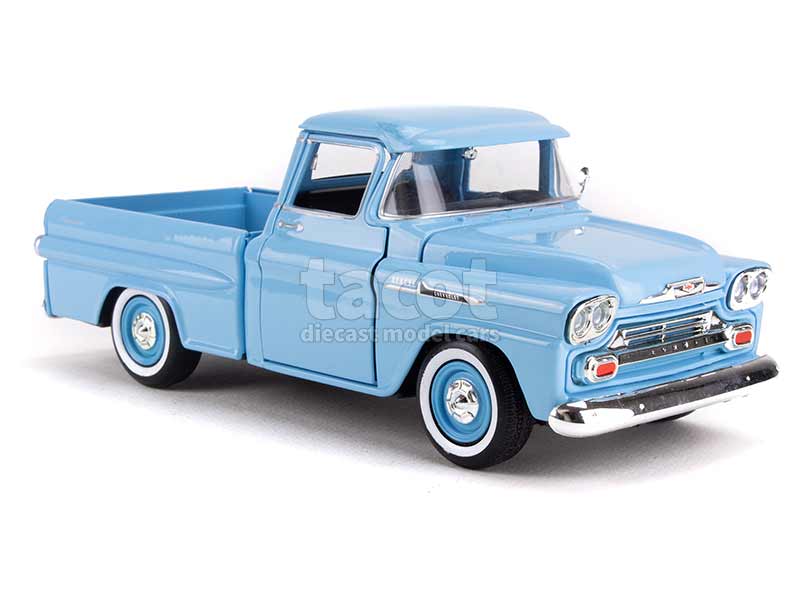 94606 Chevrolet Apache Pick-Up Fleetside 1958