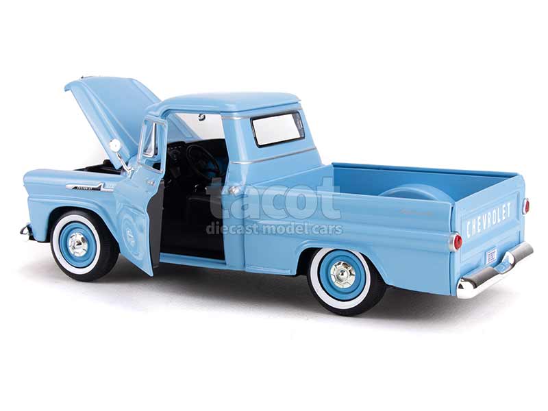 94606 Chevrolet Apache Pick-Up Fleetside 1958