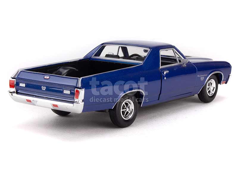 94607 Chevrolet El Camino SS 396 Pick-Up 1970